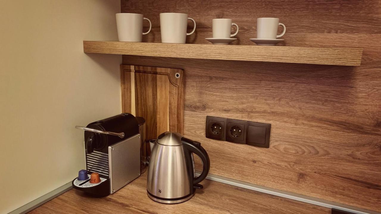 וינה Luma Apartment Near Schoenbrunn With Parking מראה חיצוני תמונה