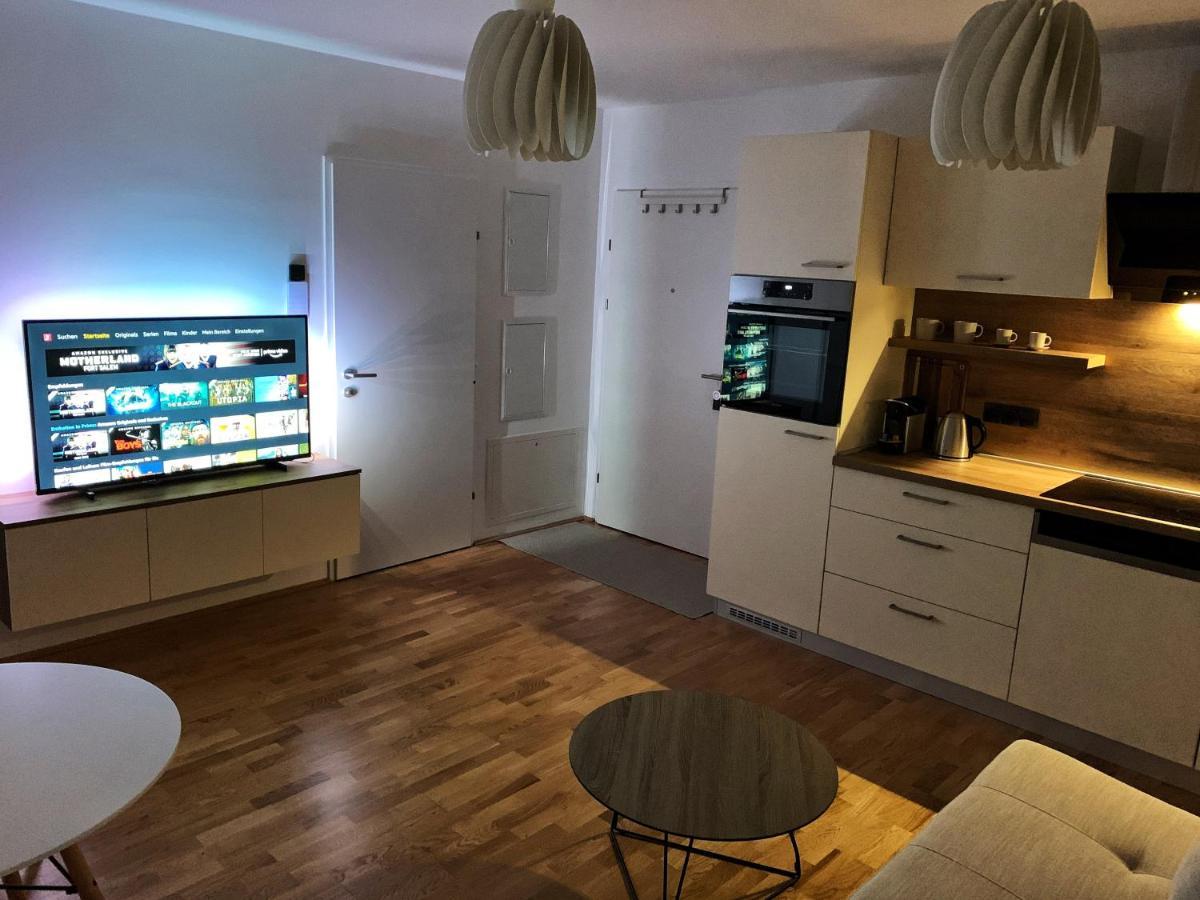 וינה Luma Apartment Near Schoenbrunn With Parking מראה חיצוני תמונה
