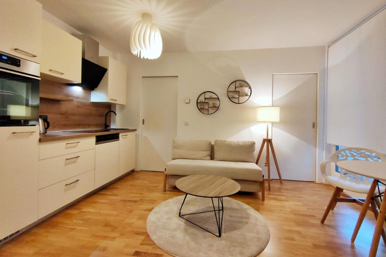 וינה Luma Apartment Near Schoenbrunn With Parking מראה חיצוני תמונה