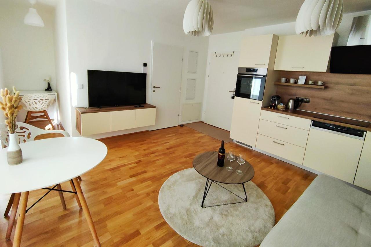 וינה Luma Apartment Near Schoenbrunn With Parking מראה חיצוני תמונה