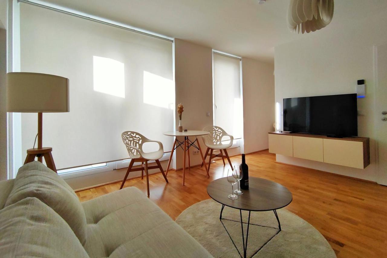 וינה Luma Apartment Near Schoenbrunn With Parking מראה חיצוני תמונה