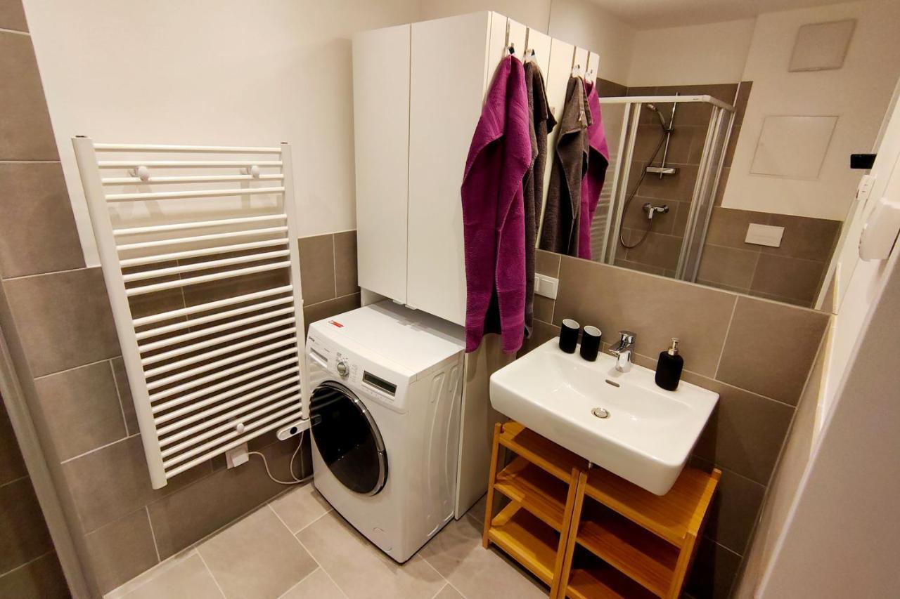 וינה Luma Apartment Near Schoenbrunn With Parking מראה חיצוני תמונה