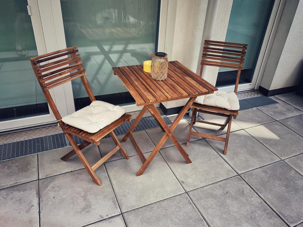 וינה Luma Apartment Near Schoenbrunn With Parking מראה חיצוני תמונה