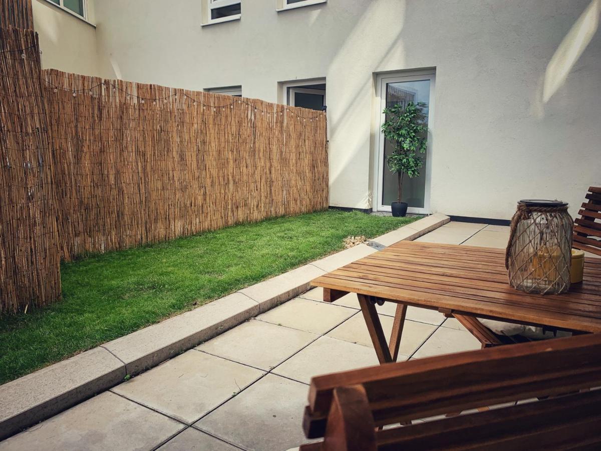וינה Luma Apartment Near Schoenbrunn With Parking מראה חיצוני תמונה