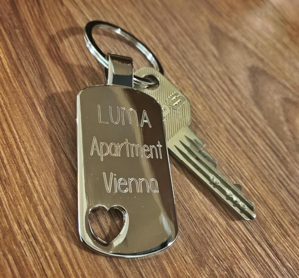 וינה Luma Apartment Near Schoenbrunn With Parking מראה חיצוני תמונה
