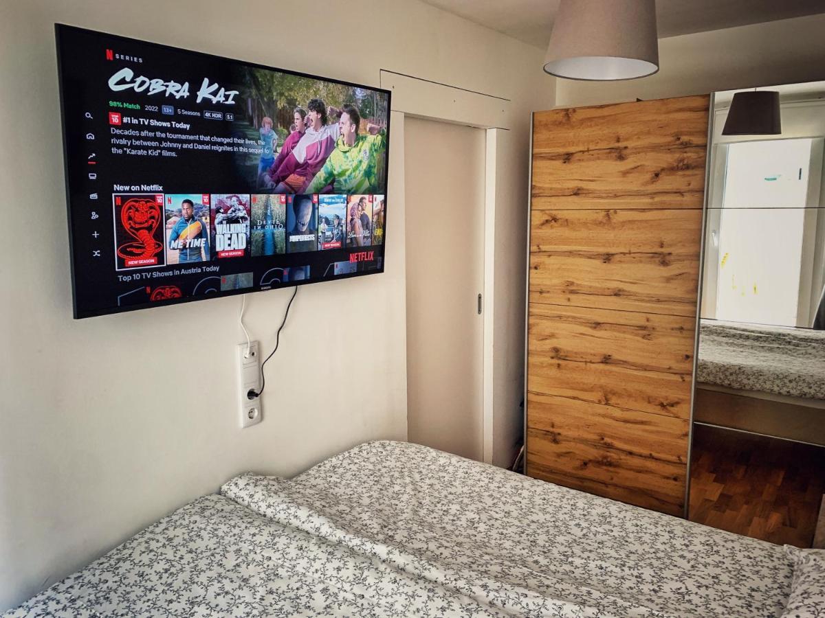 וינה Luma Apartment Near Schoenbrunn With Parking מראה חיצוני תמונה
