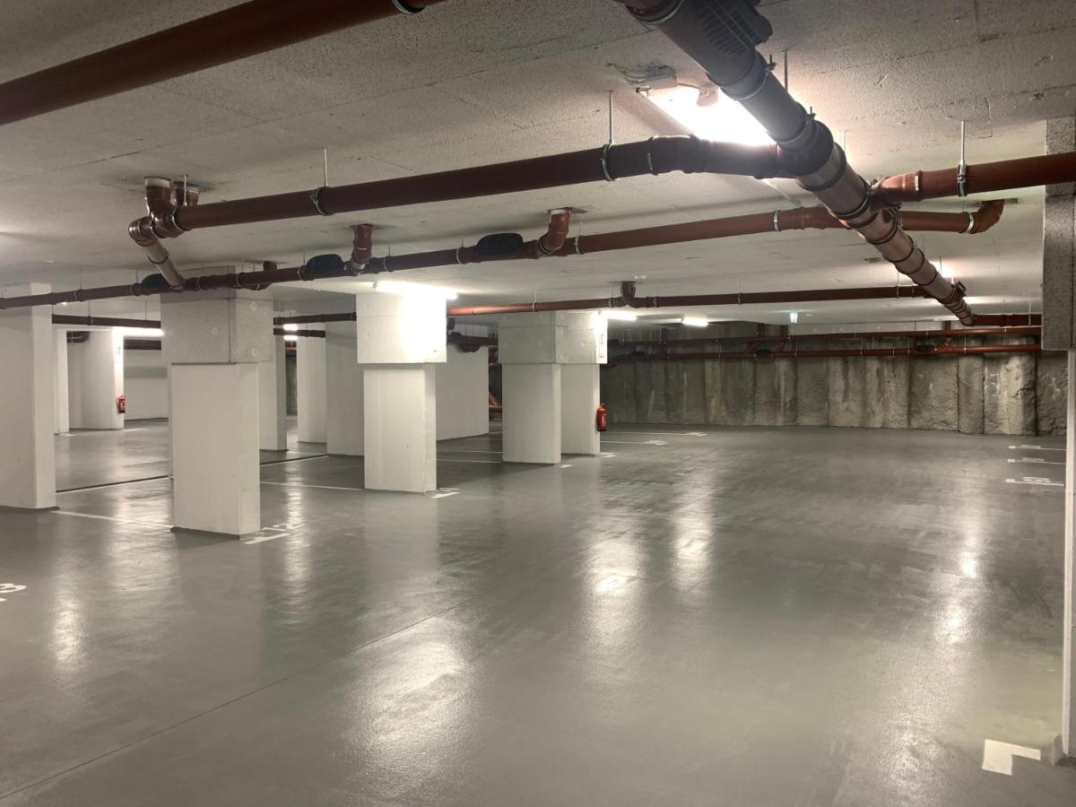 וינה Luma Apartment Near Schoenbrunn With Parking מראה חיצוני תמונה