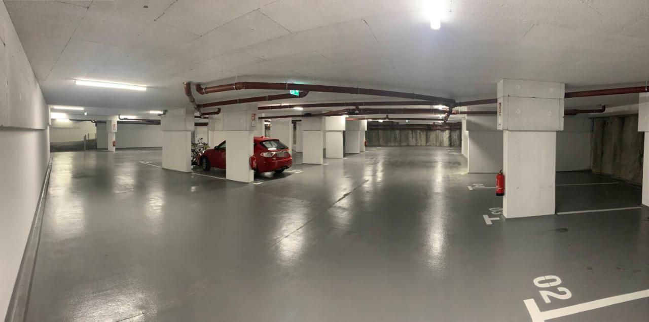וינה Luma Apartment Near Schoenbrunn With Parking מראה חיצוני תמונה
